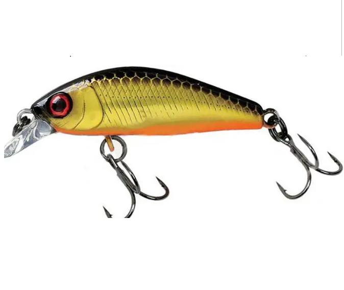 Воблер Jackall Chubby Minnow 35mm 2.3g Фото 2